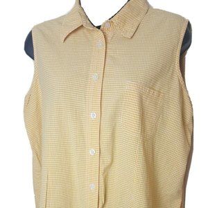 Motherhood Women's Plaid Maternity Post-Pregnancy